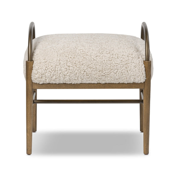 Amber Lewis Accent Stool