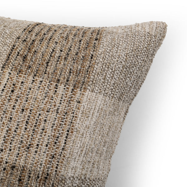 Pebble Check Pillow - 16x24