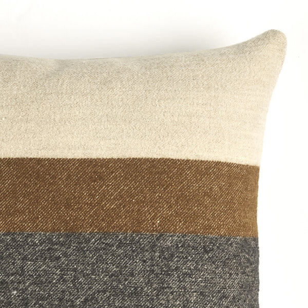 Arbor Stripe Pillow - 20x20