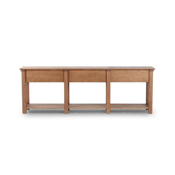 Garden Console Table