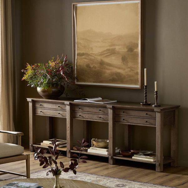 Garden Console Table