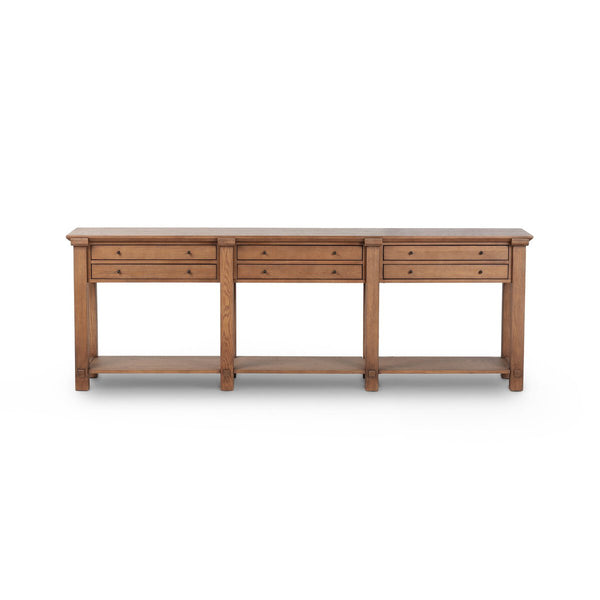Garden Console Table