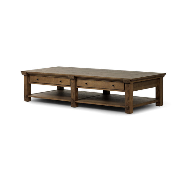 4-Drawer Coffee Table