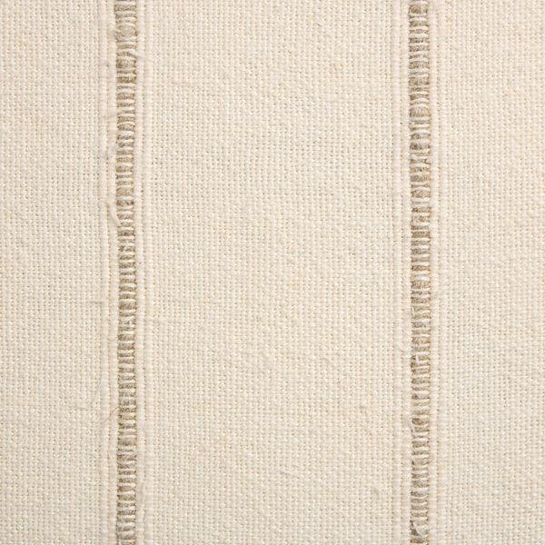 Ivory Stripe Pillow - 20x20
