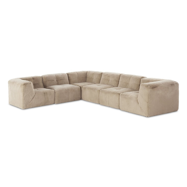 Milo 6 Piece Sectional