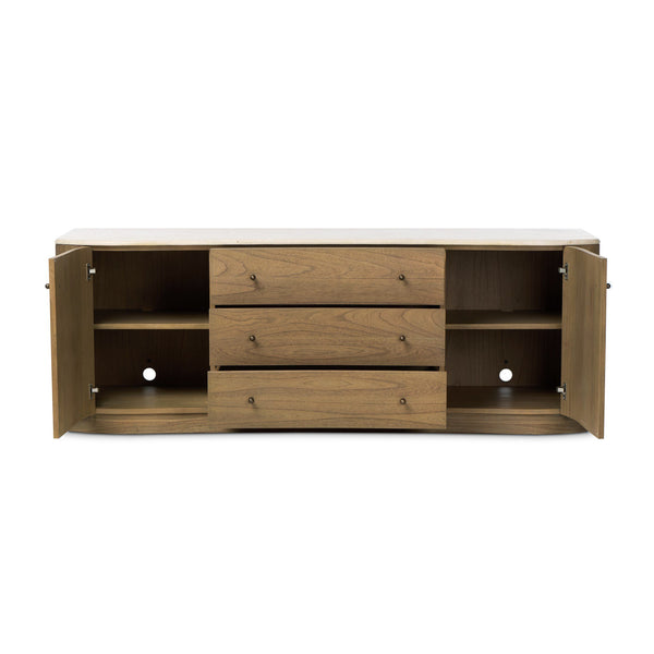 Boa Media Console