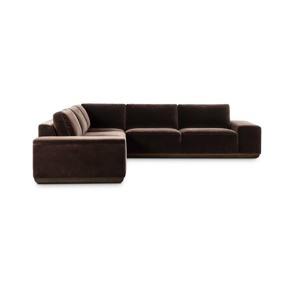 Isaiah 3-Piece Sectional
