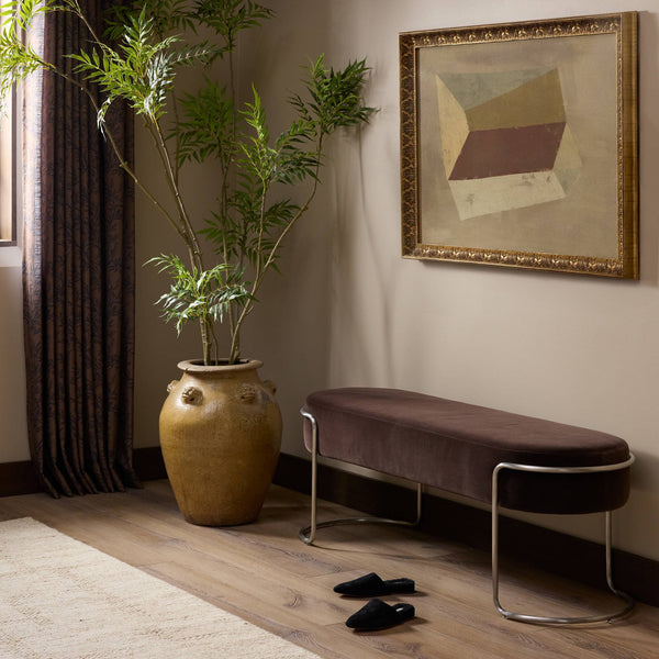 Saville Accent Bench
