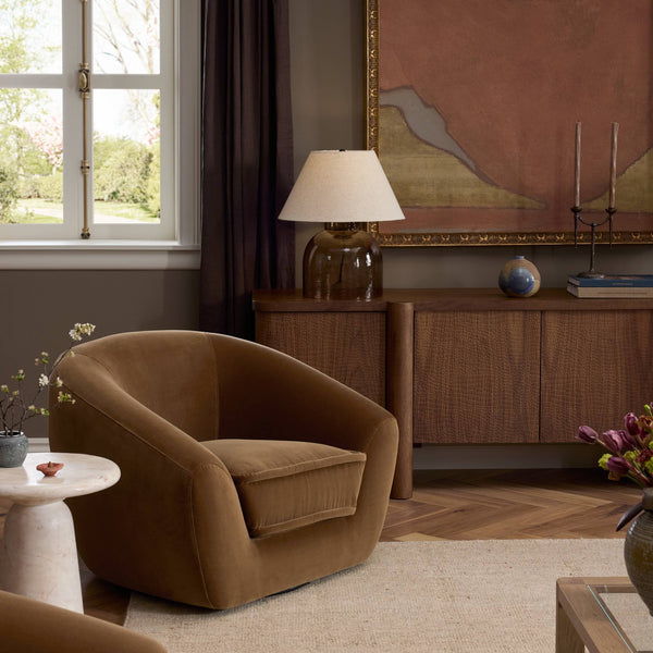 Cosette Swivel Chair