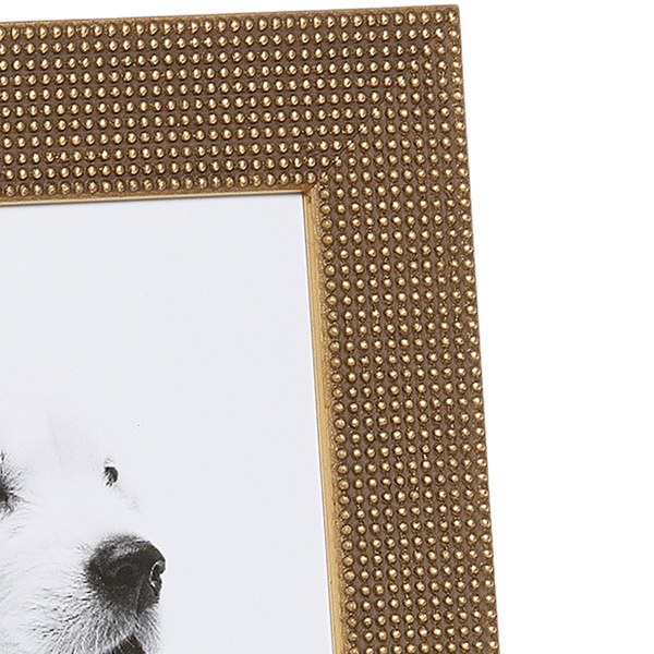 Gold Leaf Picture Frame