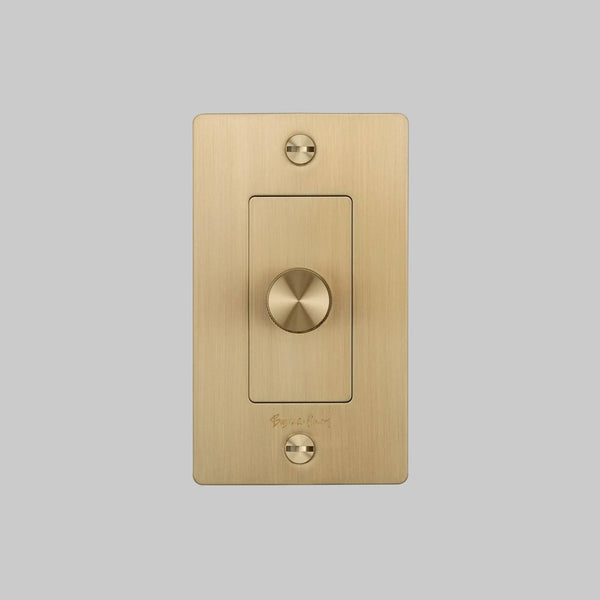 1G DIMMER / INCANDESCENT / WITH LOGO