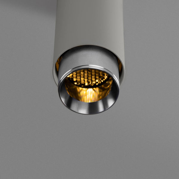 EXHAUST PENDANT / LINEAR / STONE