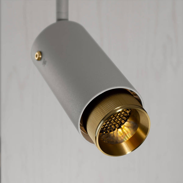 EXHAUST SPOT / LINEAR / STONE