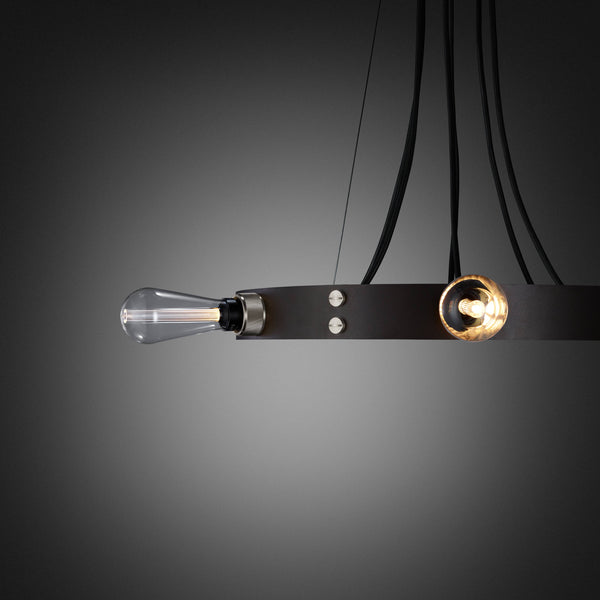 HERO LIGHT / CROSS / GRAPHITE / STEEL - 30"