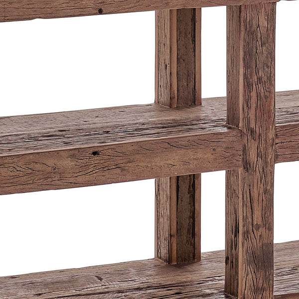 Carson Wood Console Table Large