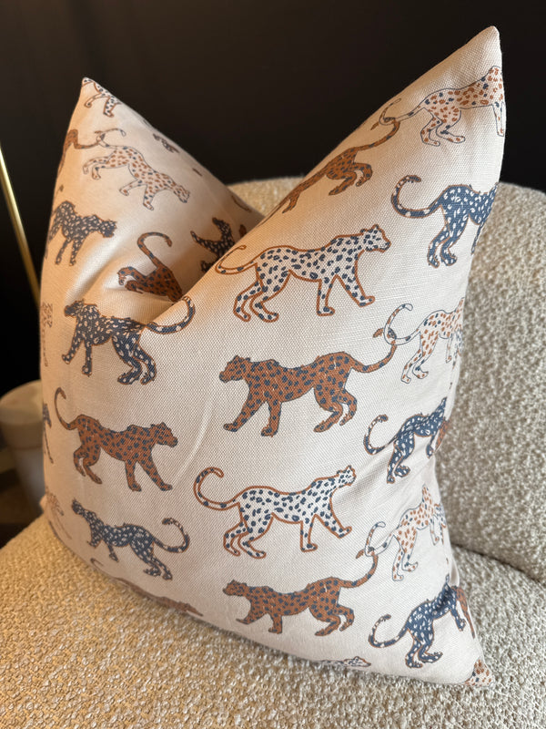 Cats Pillow with Insert