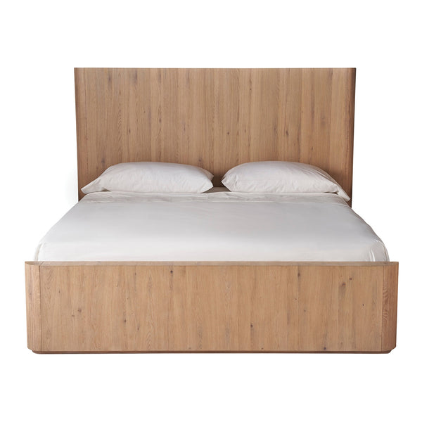 Walker Panel Queen Bed
