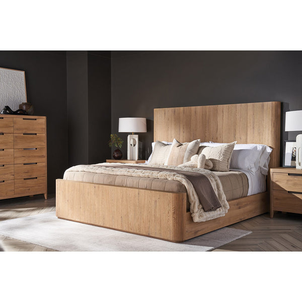 Walker Panel Queen Bed
