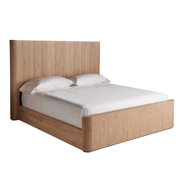 Walker Panel Queen Bed