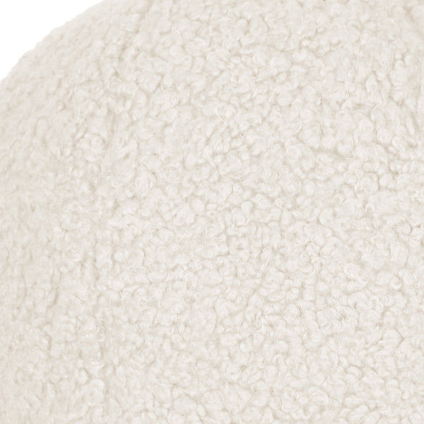 Poodle Ball Pillow