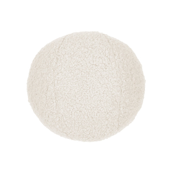 Poodle Ball Pillow