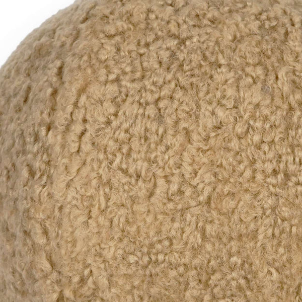 Poodle Ball Pillow