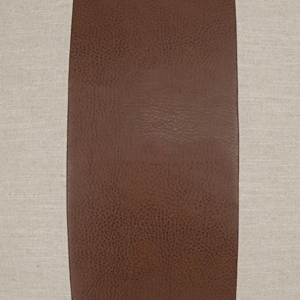 Saddle Band Pillow - 24x24