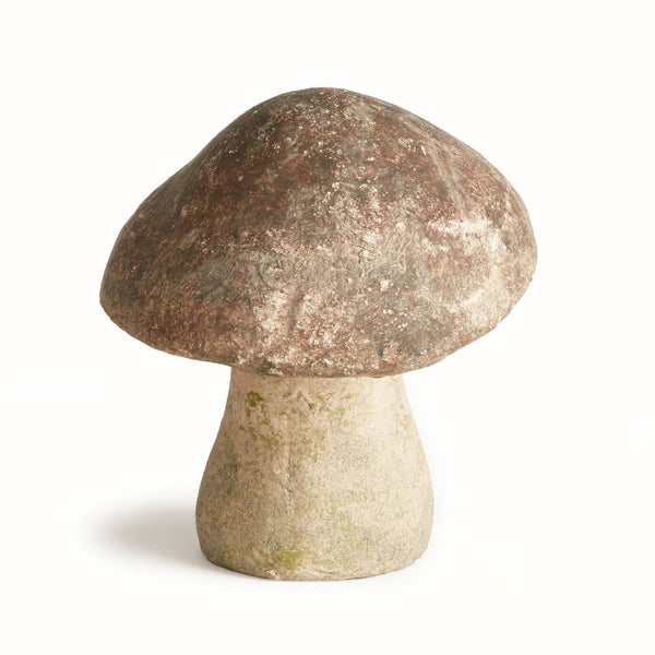 Weathered Garden Mushroom Large