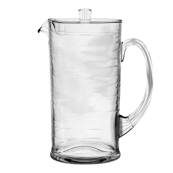 Cordoba Pitcher w/ Lid, Clear, 78 oz