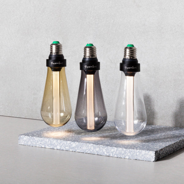 BUSTER BULB / CRYSTAL