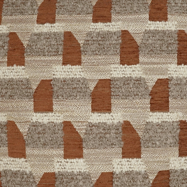 Rust Pillow