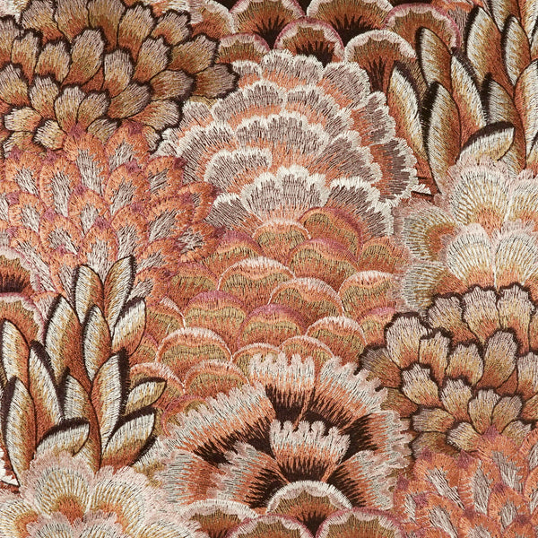 Milla Floral Pillow - 20x20