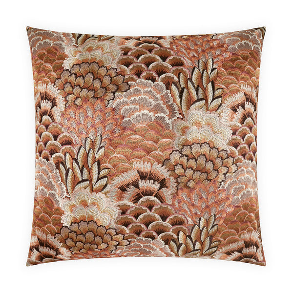 Milla Floral Pillow - 20x20