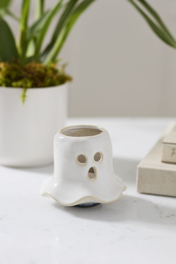 Shadowy Ghost Votive