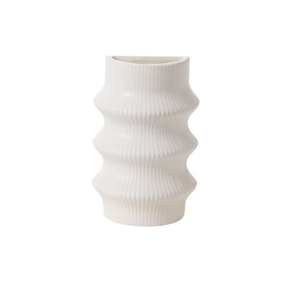 Vase Bookends