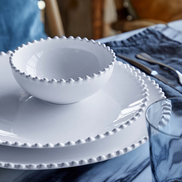 Penny Charger Plate