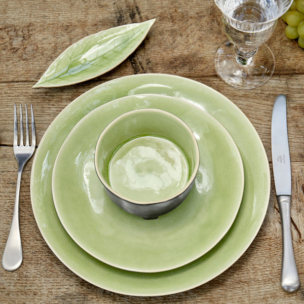 River Dinner Plate