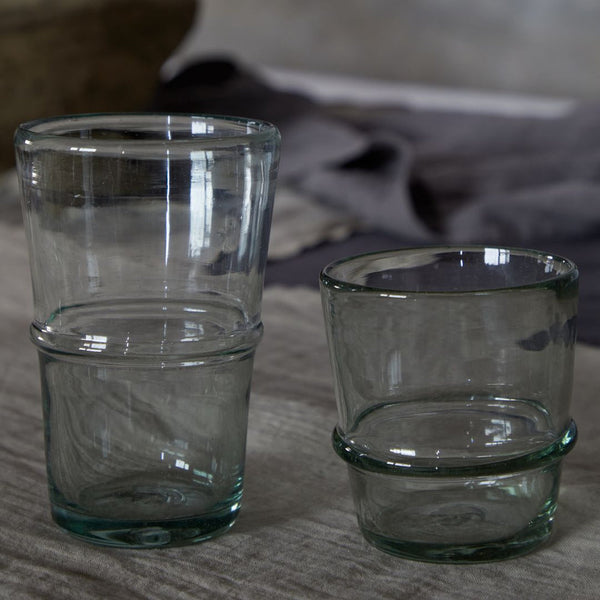 Melissa Low Tumbler Glass