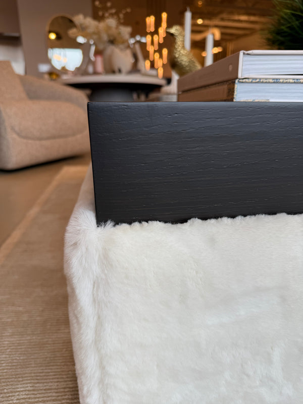 Custom Square Cocktail Table