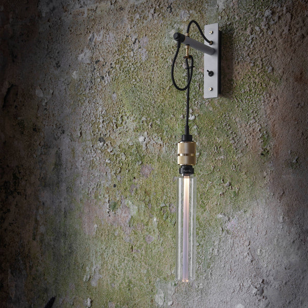 HOOKED WALL / CROSS / NUDE / STONE
