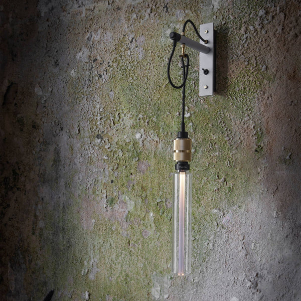 HOOKED WALL / CROSS / NUDE / STONE