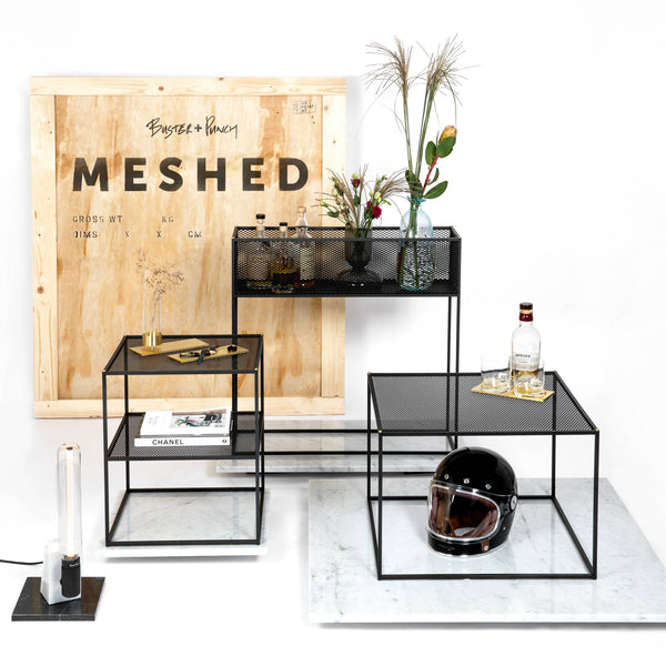 MESHED / SIDE