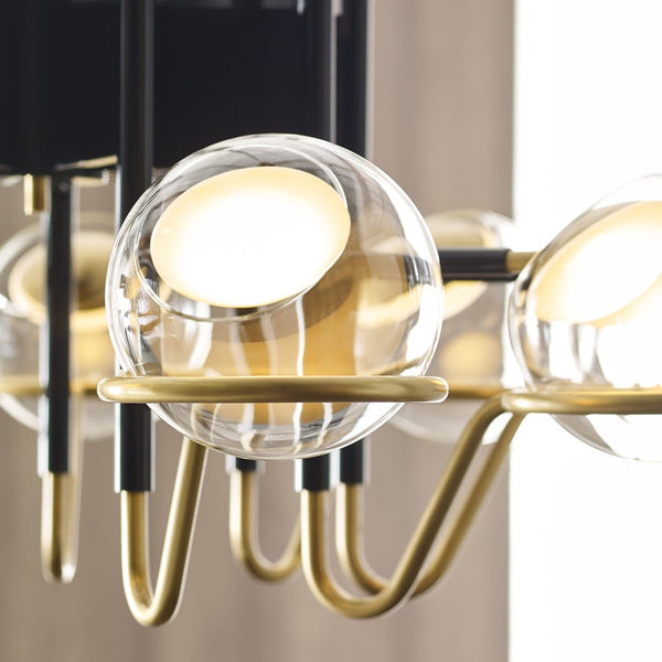 Modern Collection | Crosby Large Chandelier