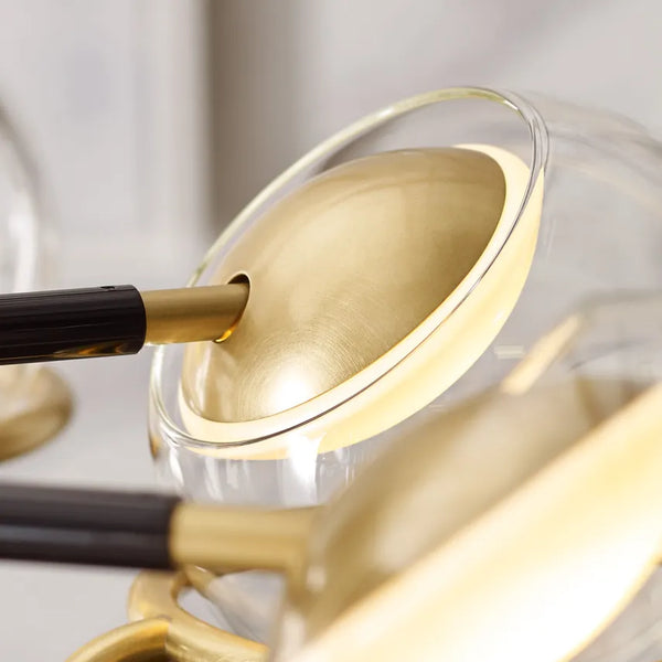 Modern Collection | Crosby Large Chandelier