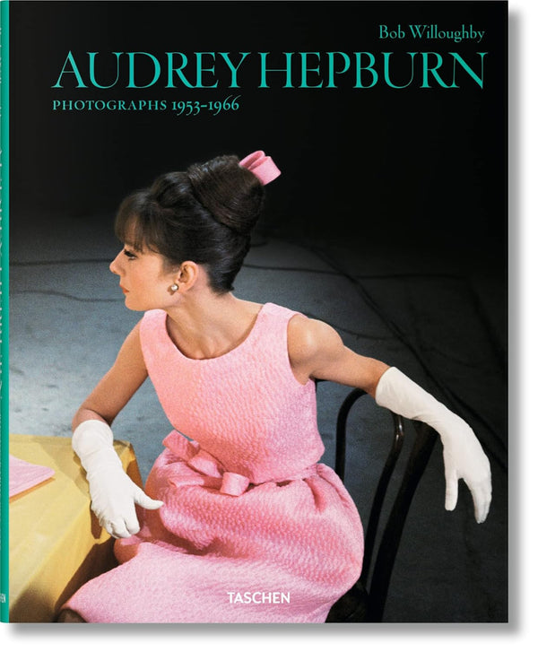 Audrey Hepburn. Photographs 1953–1966