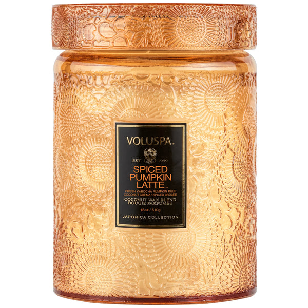 Spiced Pumpkin Latte Candle & Diffuser