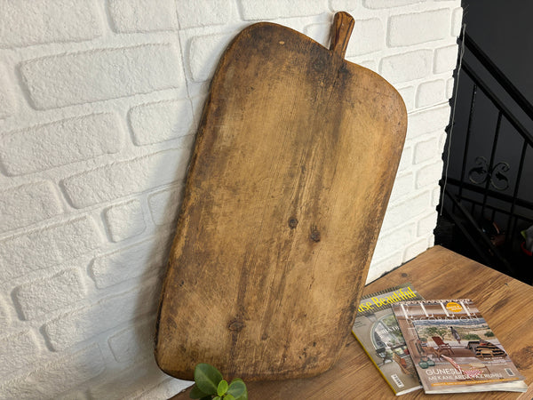 Vintage Cutting Bread Boards, Reclaimed Wood Bread Boards