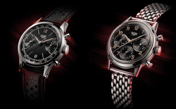 TAG Heuer Carrera Book: The Race Never Stops