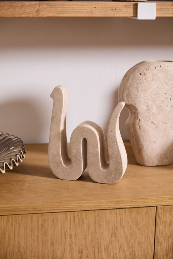 Snake Sculpture