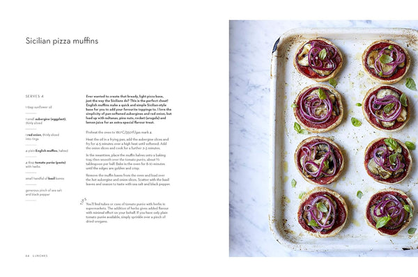 Five Ingredient Vegan